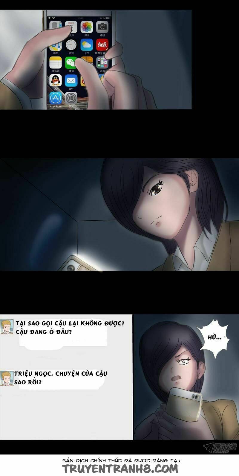 những chuyện quái đản chapter 12 12