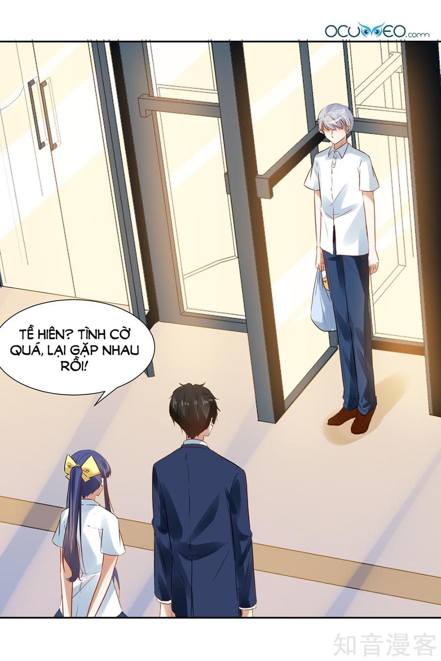 thầy giáo ác ma yêu tôi rồi chapter 72 9