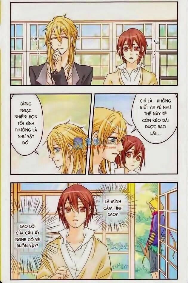 ngôi sao câu lạc bộ chapter 6 5