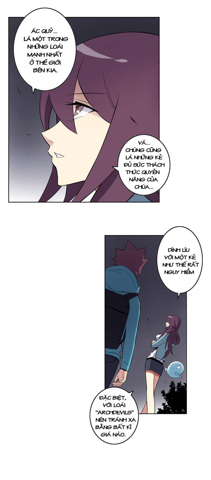 bản khế ước linh hồn chapter 3 4