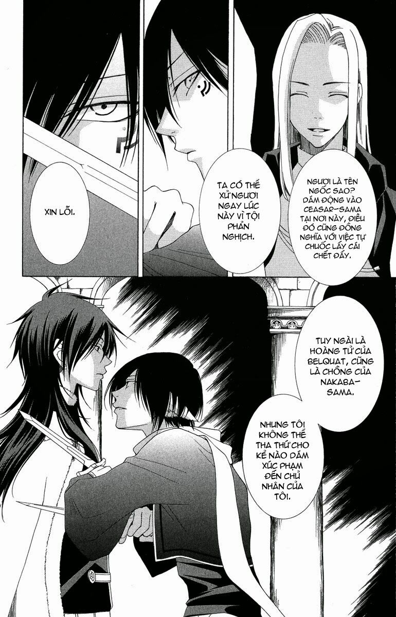 bình minh arcana chapter 1 16