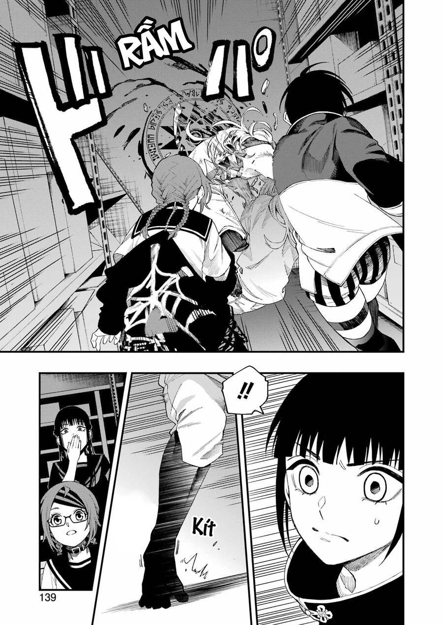 cuộc chơi trên núi tử thần chapter 103 19