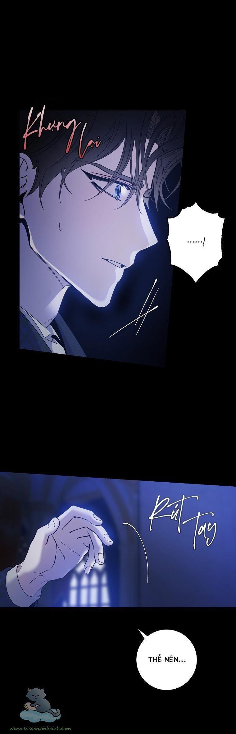 thuần hóa bạo chúa rồi bỏ trốn chapter 53 25