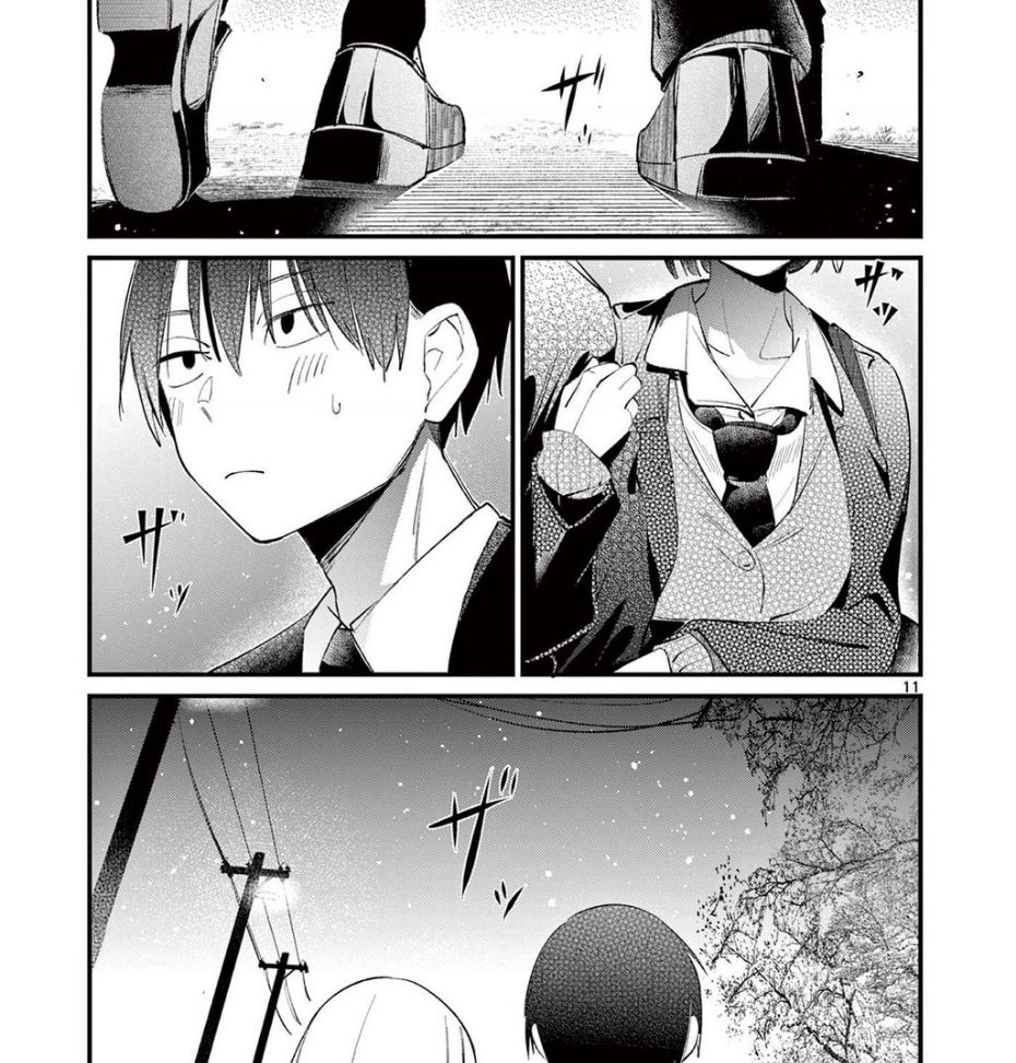 bạn gái của cậu ấy chapter 2 11