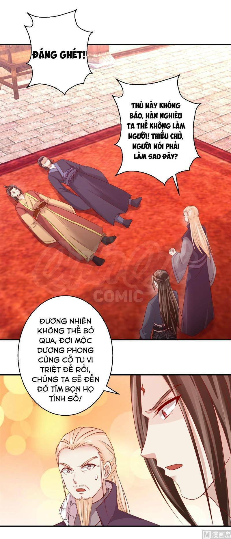 cửu dương đế tôn chapter 132 15