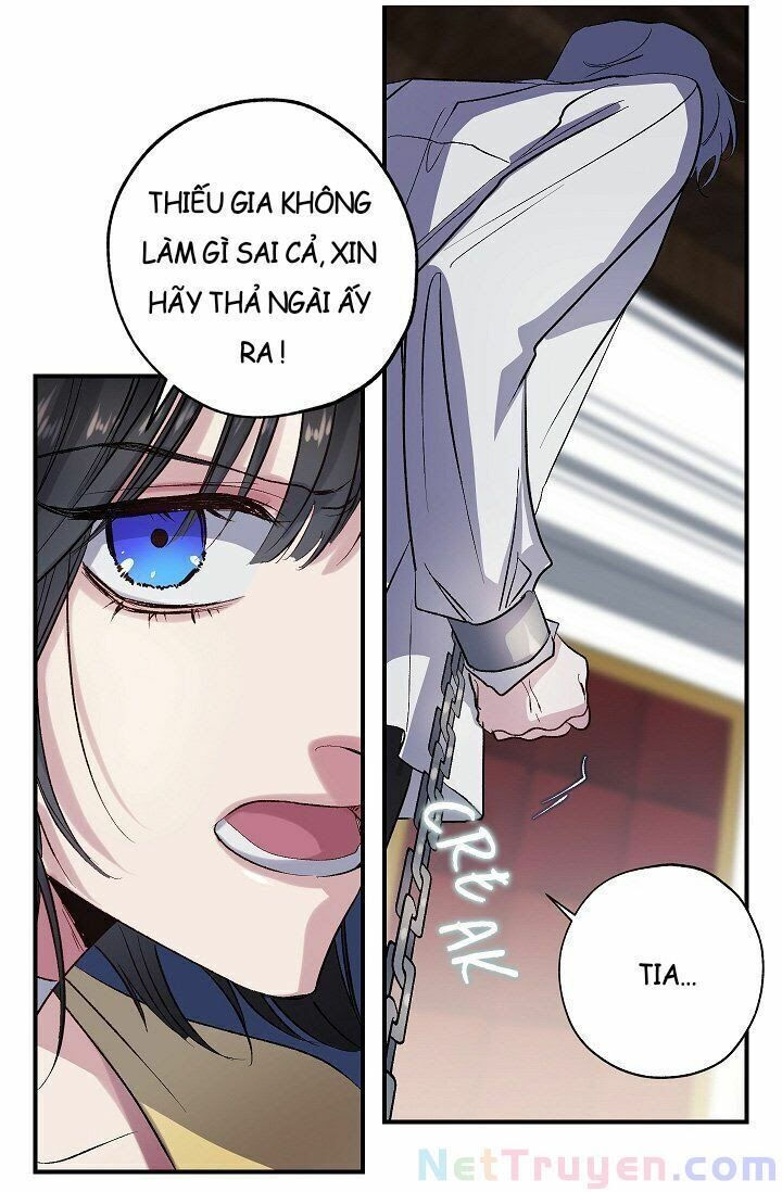 mối tình đầu của bạo chúa chapter 24 29