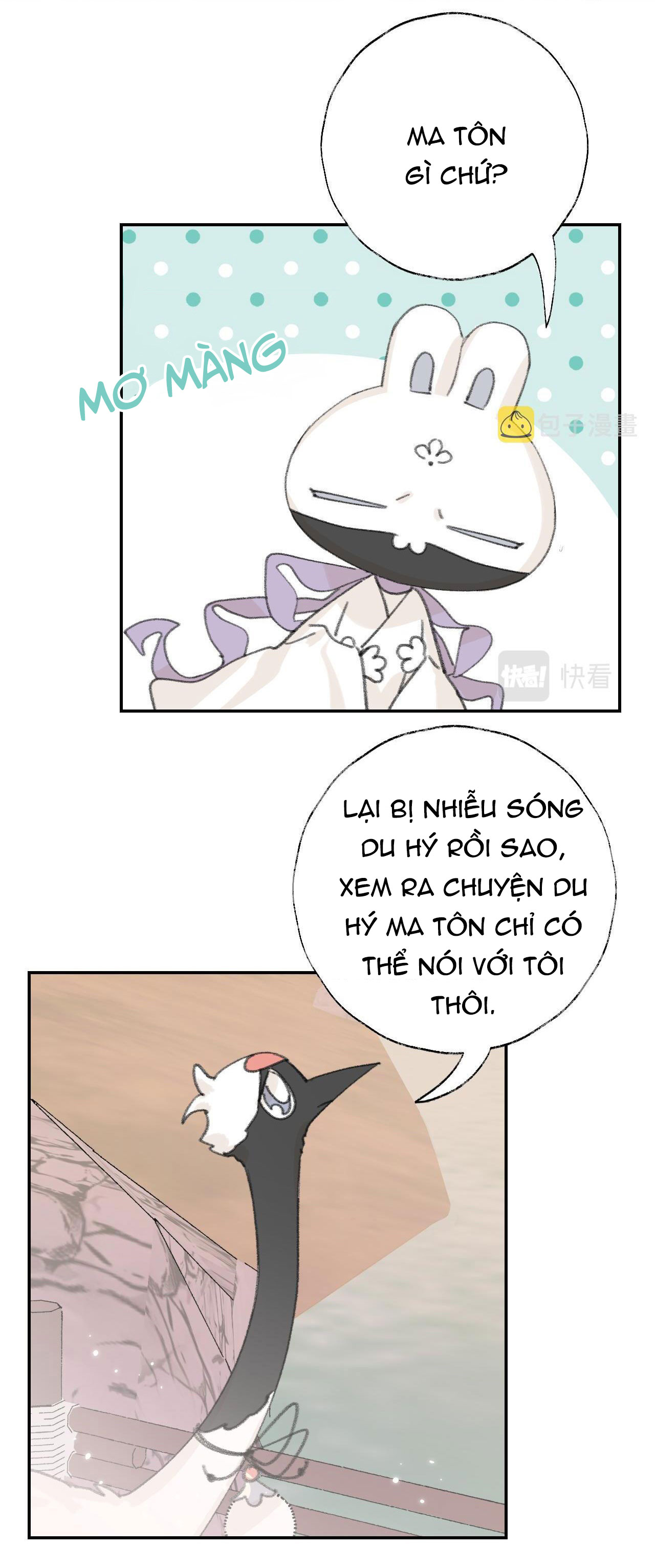 tôi lắng nghe thanh tôn chủ gọi chapter 19 10