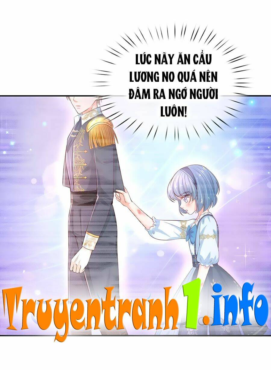 bỗng một ngày trở thành con gái nhà vua chapter 189 13