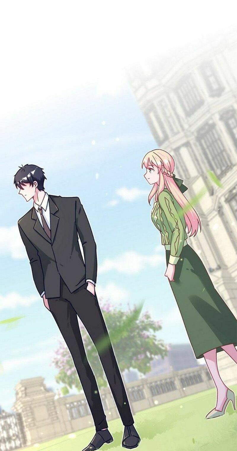 baba đẹp trai trên trời rơi xuống chapter 23 6