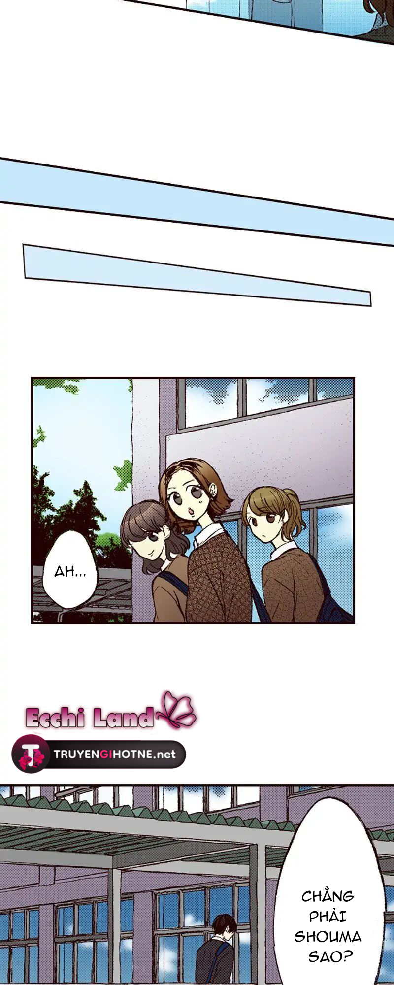 Tôi Ghét Nụ Cười Ấy chapter 97.1 - Trang 9