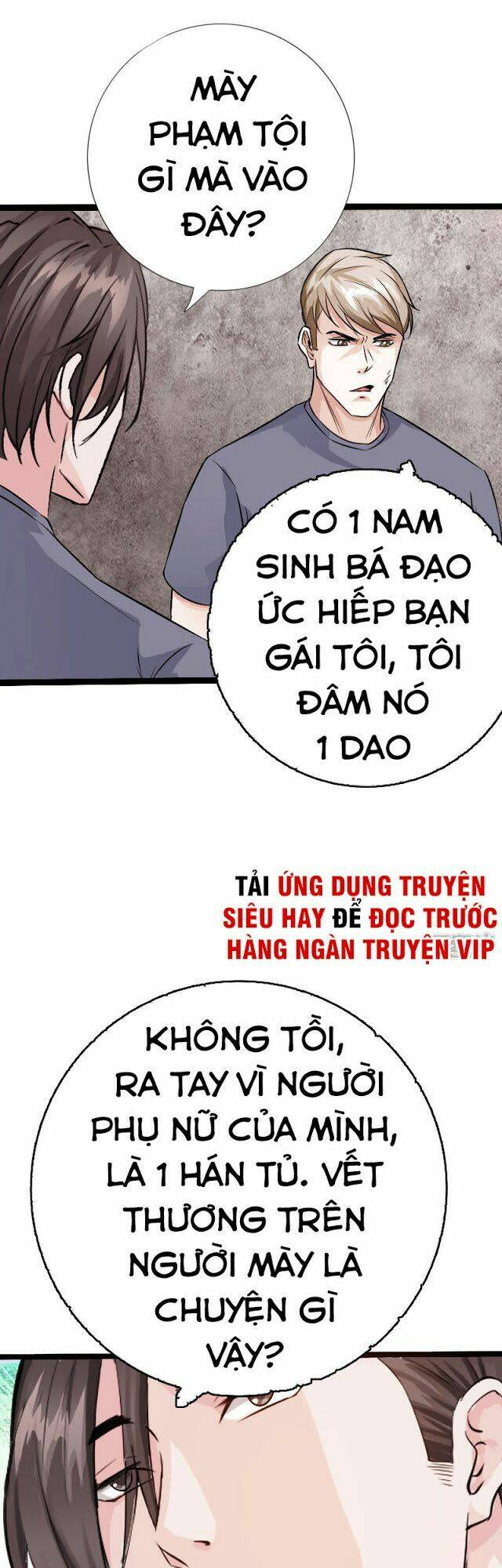 tuyệt phẩm tà thiếu chapter 84 3