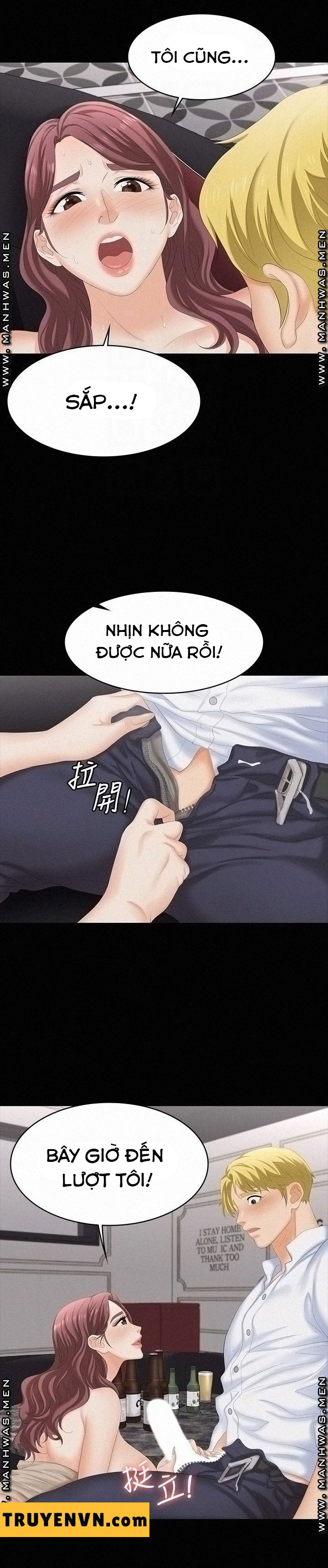 đổi vợ chapter 57 8