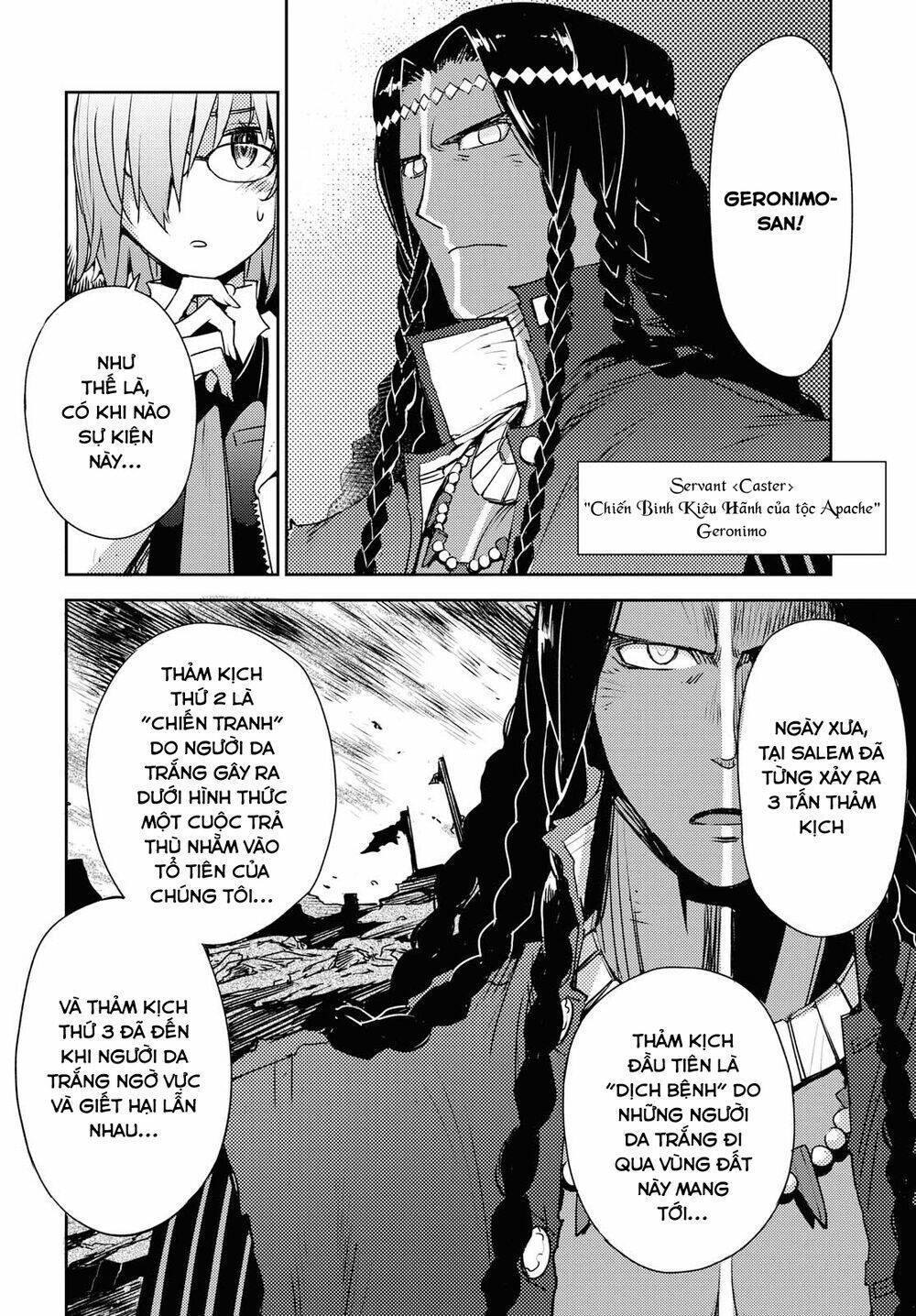 fate/grand order: epic of remnant - salem chapter 1 17