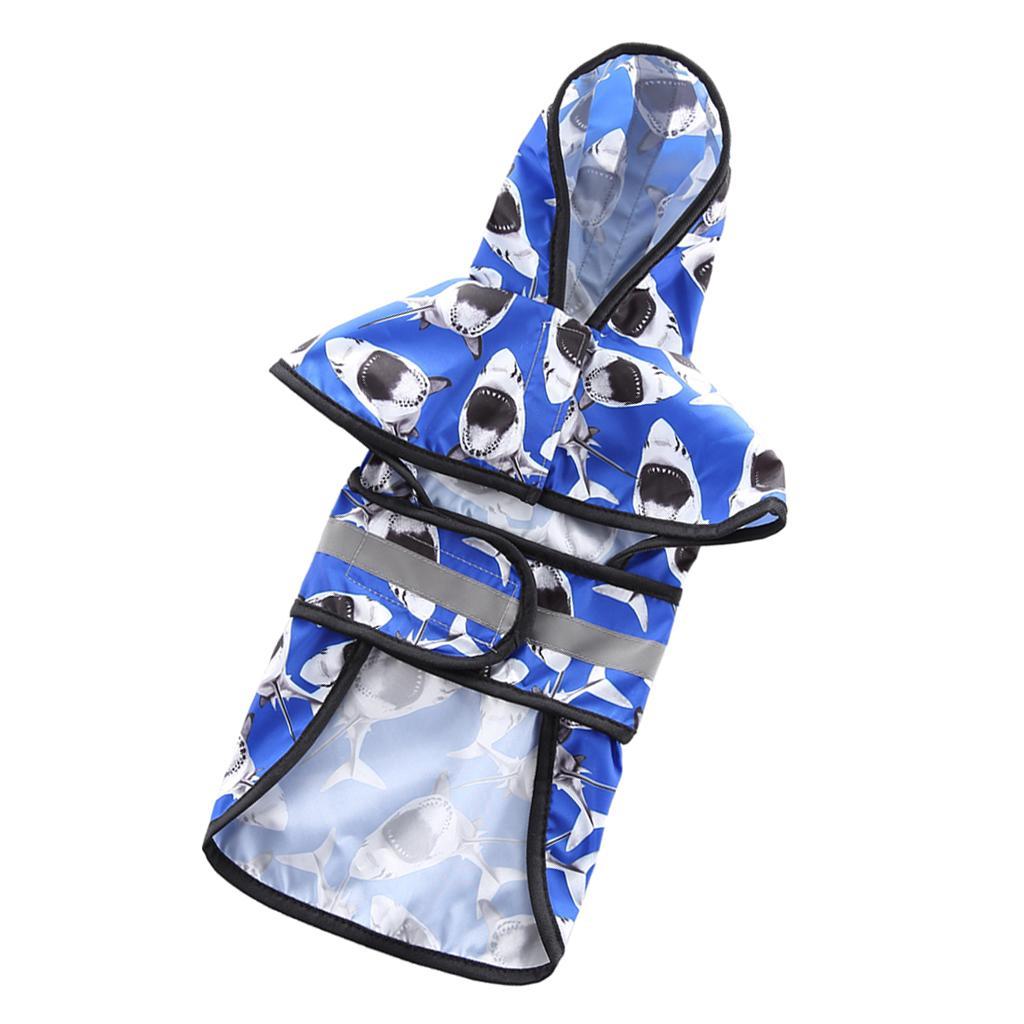 Pet Raincoat Outdoor Climbing Clothes For Small Pet Dog Puppy