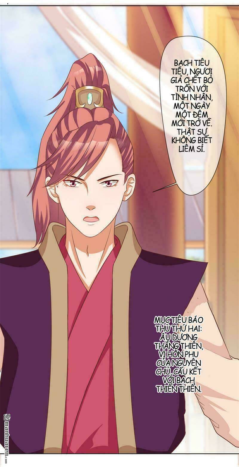 độc y cuồng phi chapter 6 21