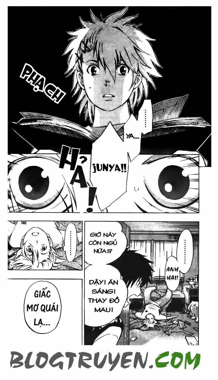 ma vương chapter 6 7