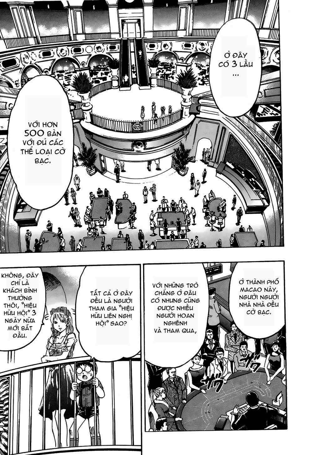 gamble fish chapter 87 6