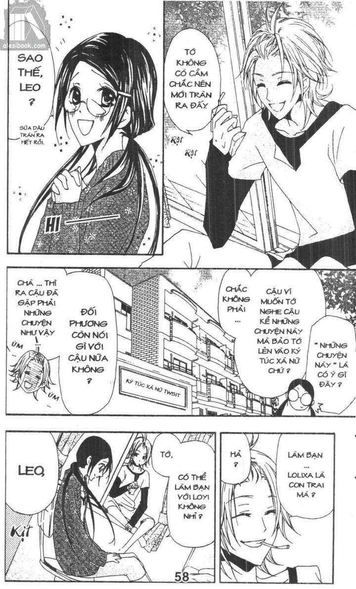 thay đổi hình tượng chapter 2 16