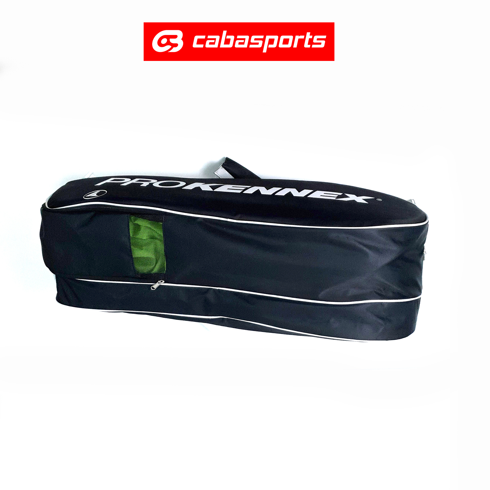 Túi vợt cầu lông chính hãng thể thao 2 ngăn lớn PROKENNEX PRO22B51