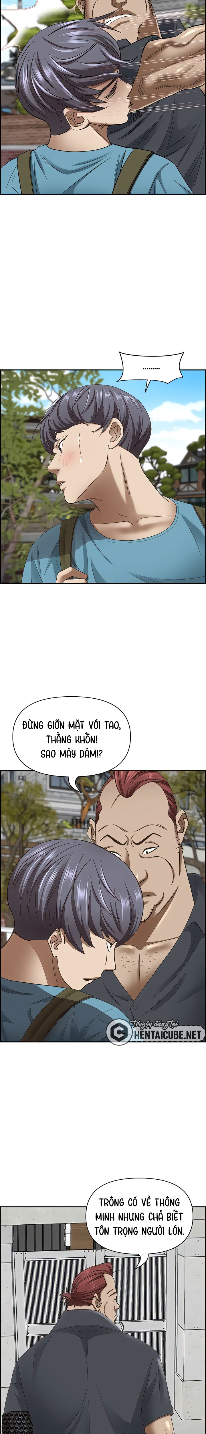 chung nhà bạn mẹ chapter 123 10