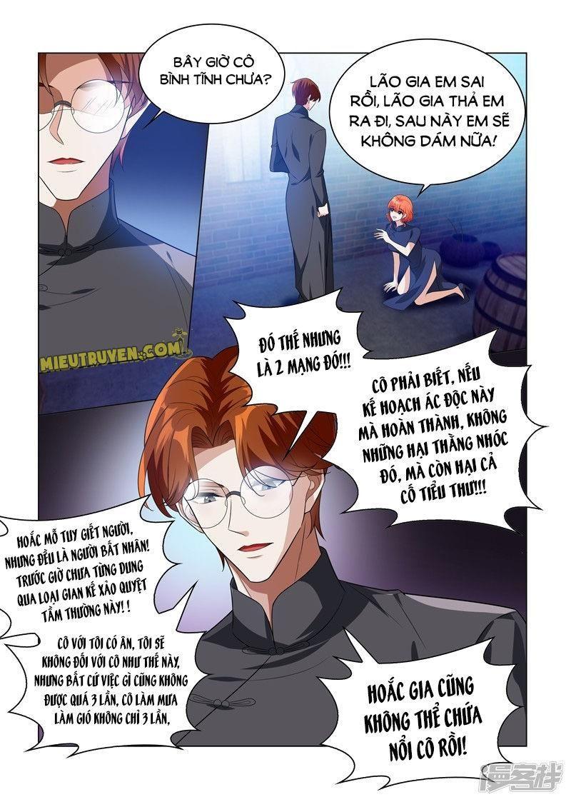 thiếu soái! vợ ngài lại bỏ trốn chapter 197 3