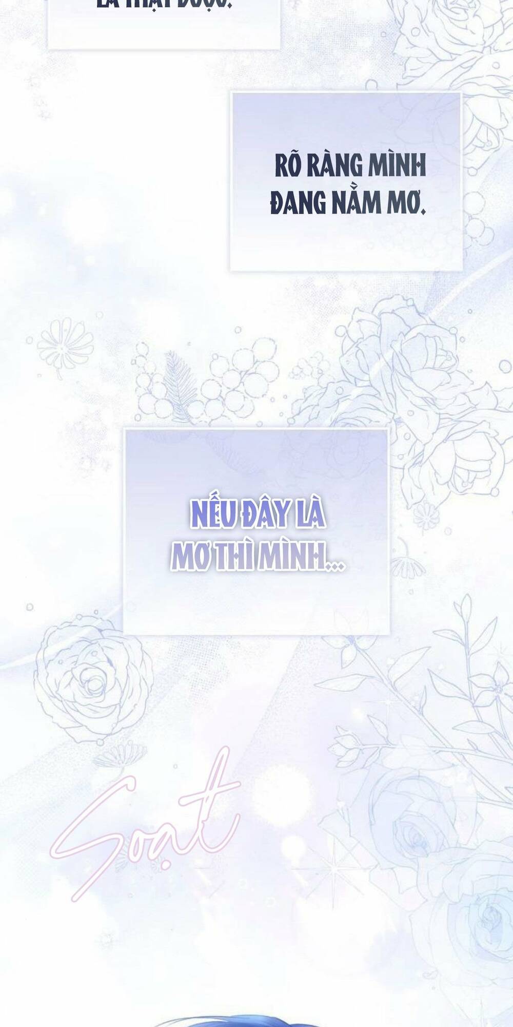 tôi sẽ từ bỏ vị trí hoàng hậu chapter 43 105