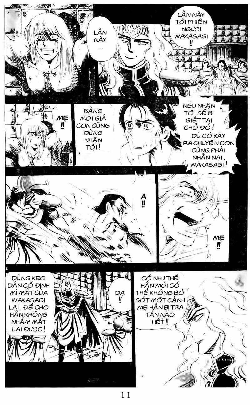 truyền thuyết bá vương chapter 104 5