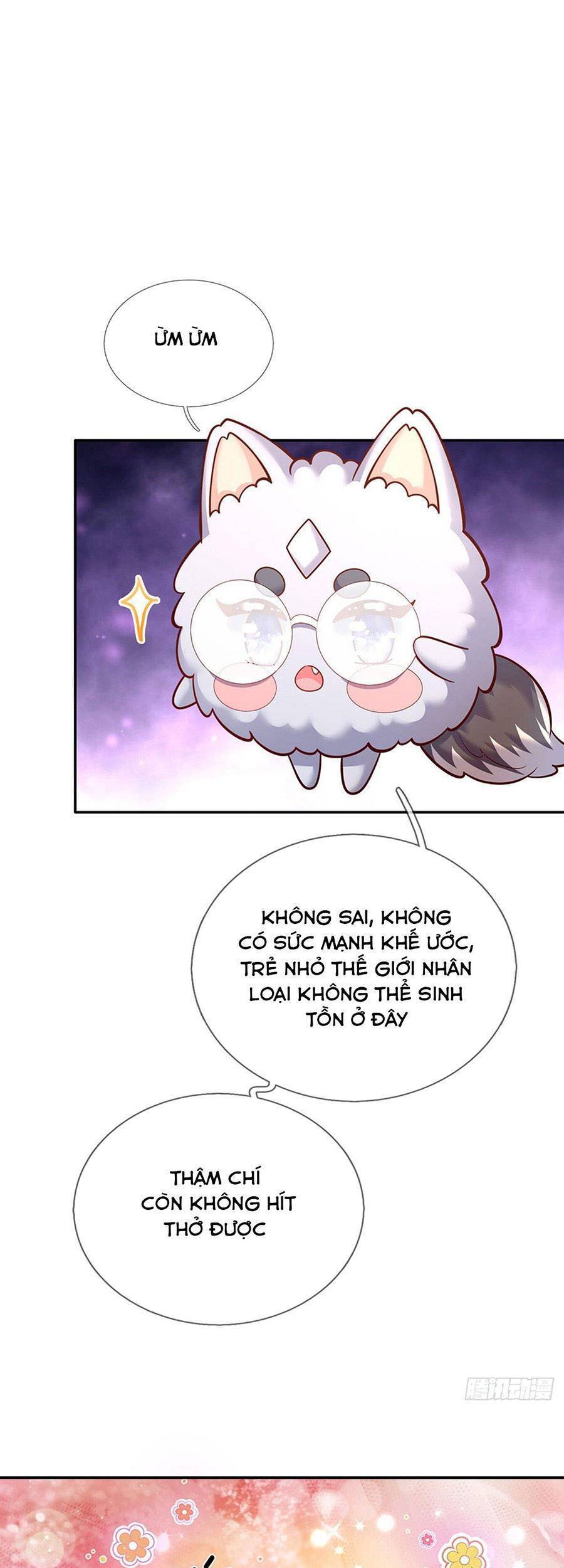 muốn giải cứu thế giới thì cần thật nhiều sự đáng yêu chapter 67 7