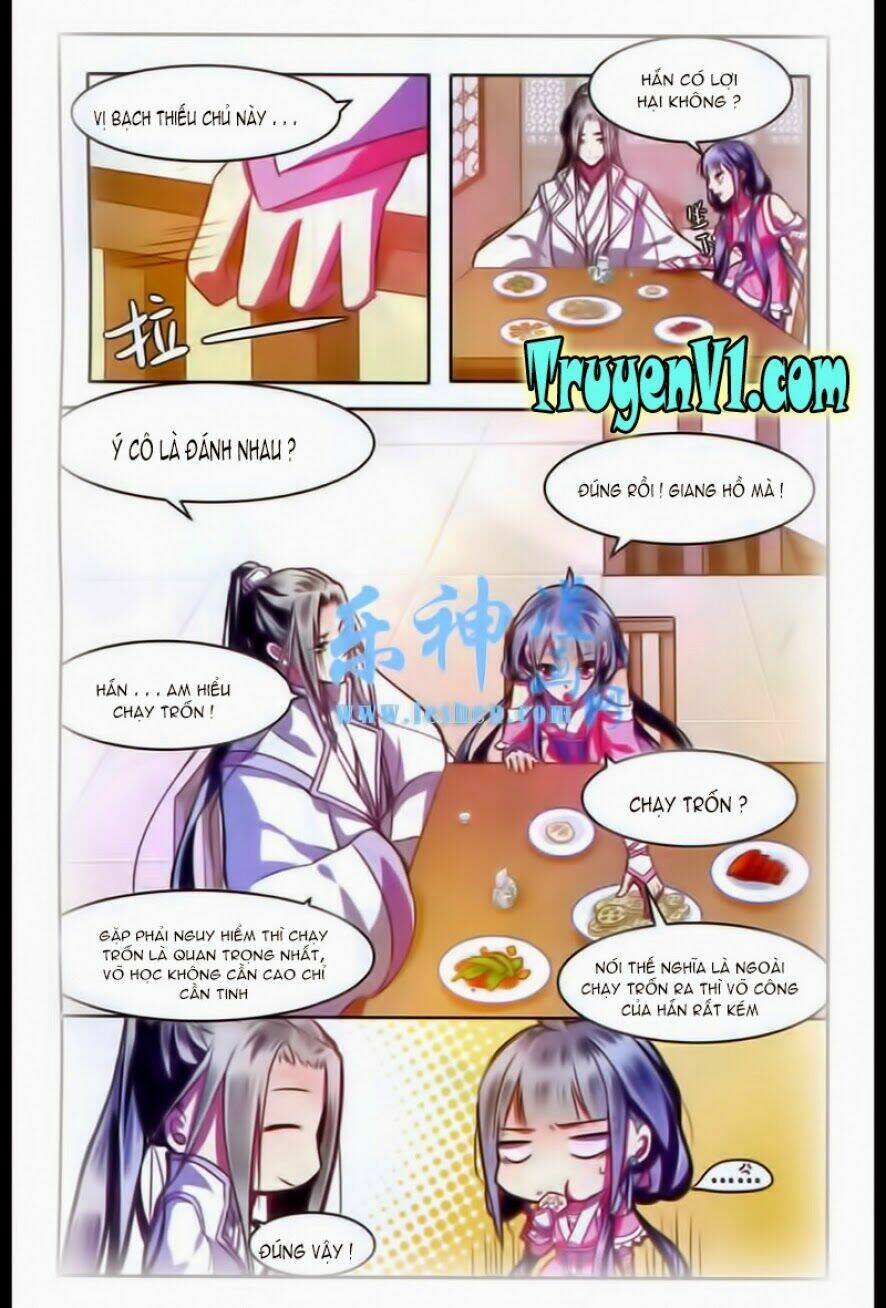 đại long môn khách sạn chapter 1.2 11