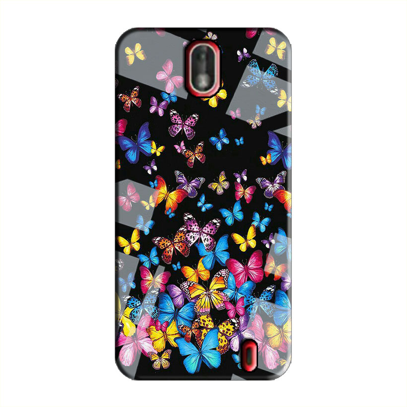 ỐP LƯNG IN DÀNH CHO NOKIA 1