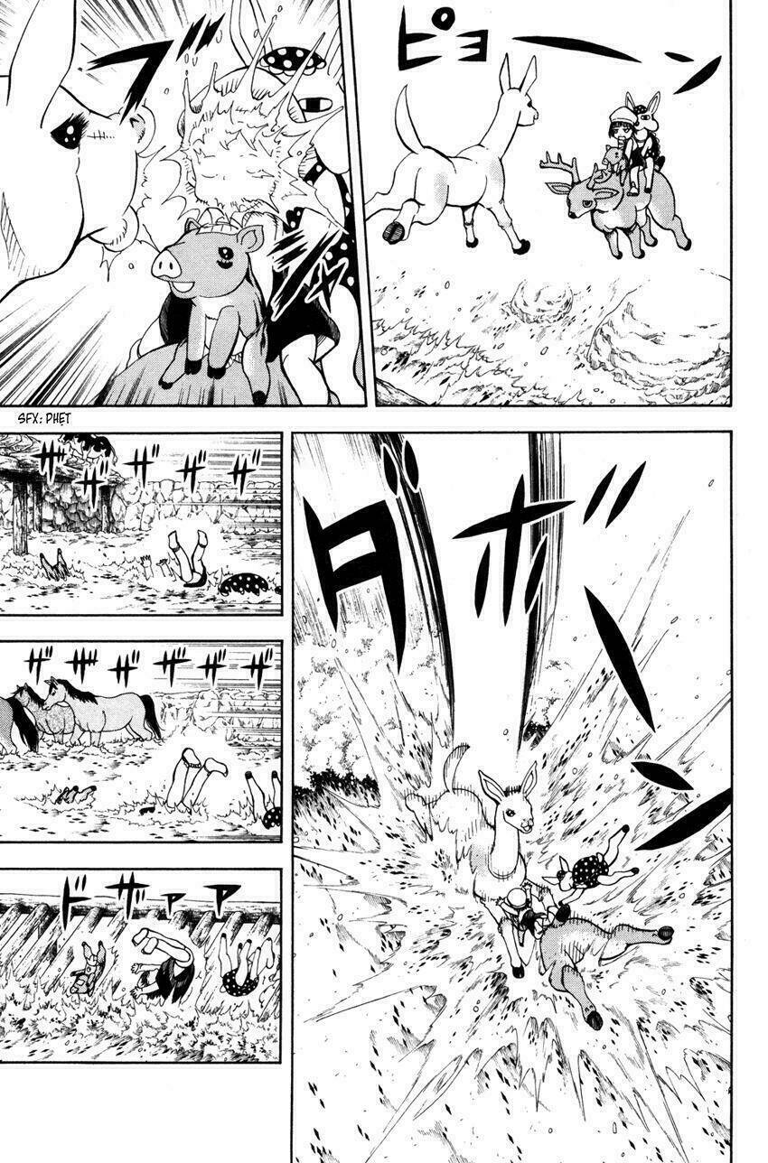 doubutsu no kuni - vương quốc thú vật chapter 23 23