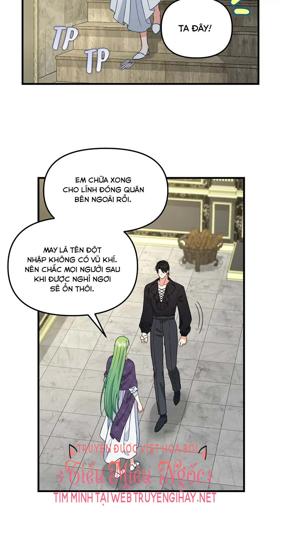 xin hãy bỏ mặc tôi chapter 105 20