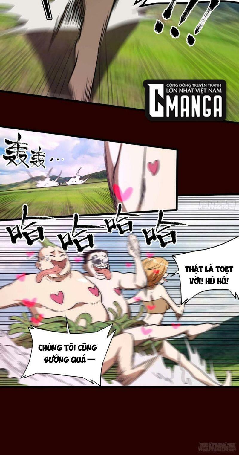 con quỷ đã sẵn sàng cho bữa tối ! chapter 71 28