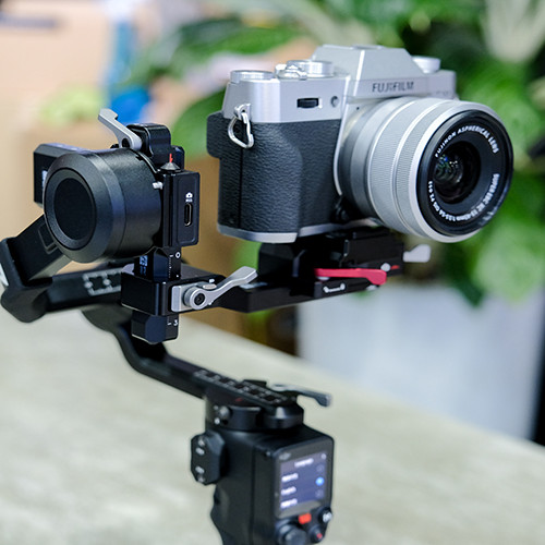 Tay cầm chống rung Gimbal DJI RS 3 Mini - Hàng chính hãng