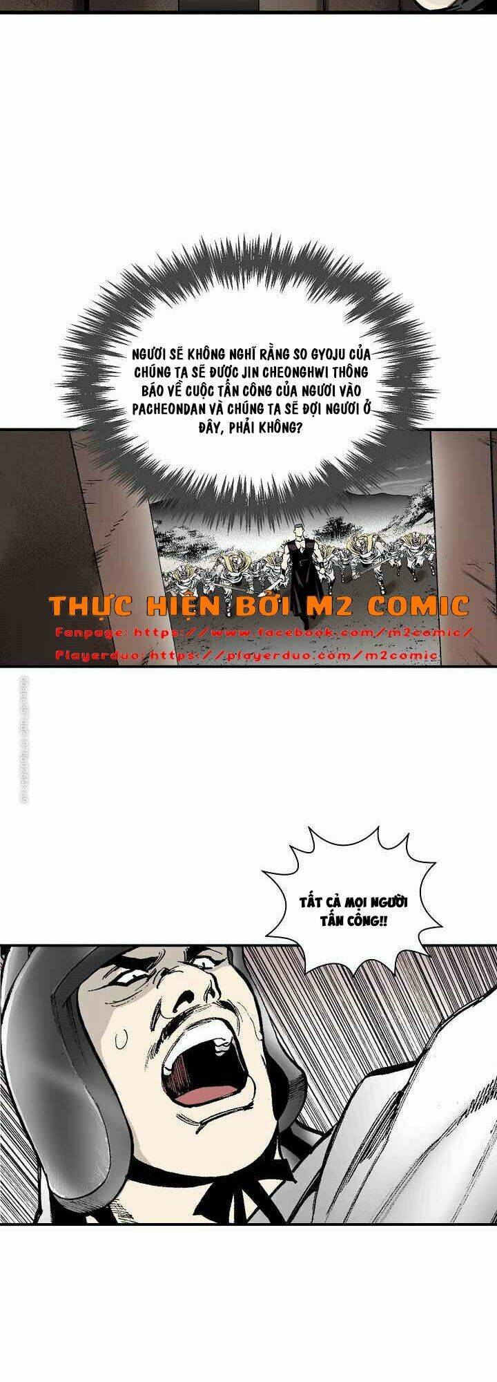 thế giới võ thuật của pháp sư chapter 30 24