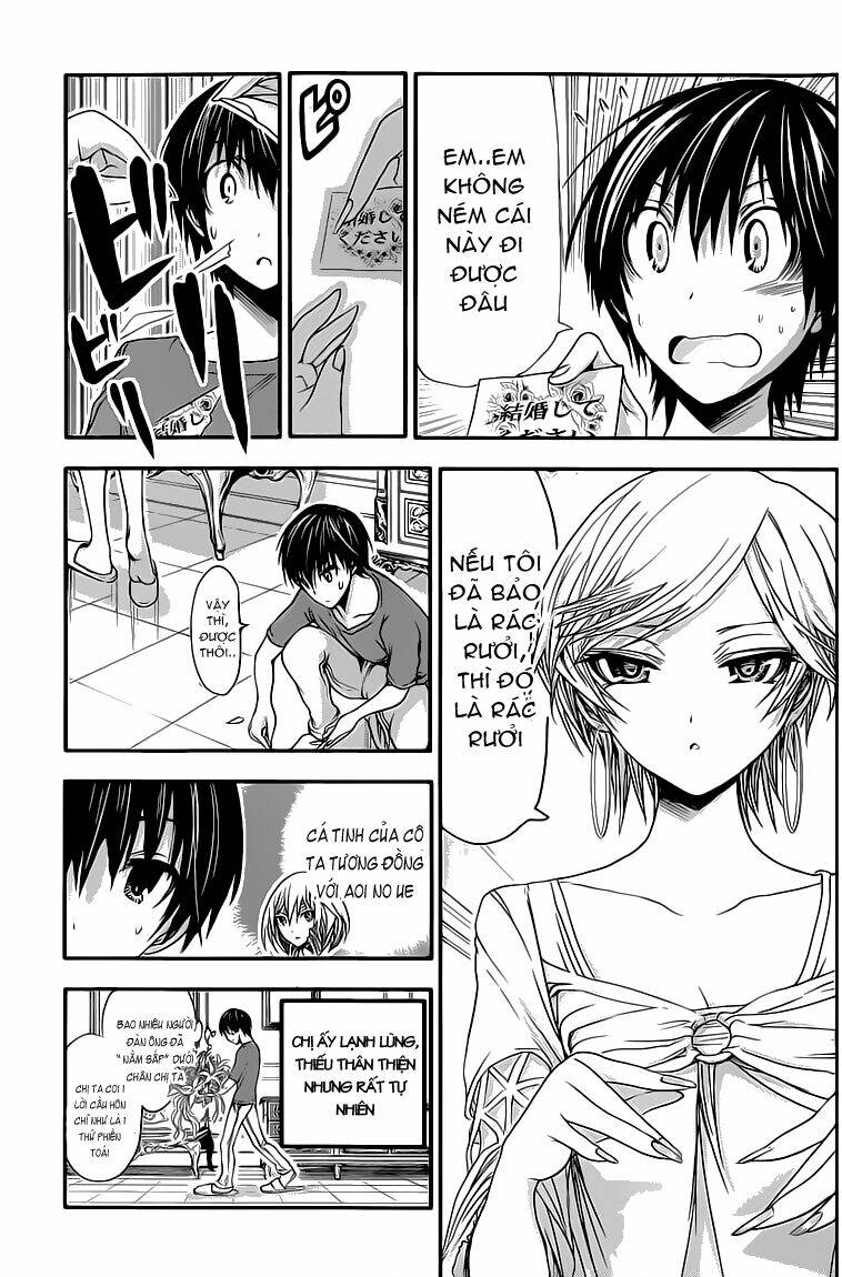 minamoto-kun monogatari chapter 33 8