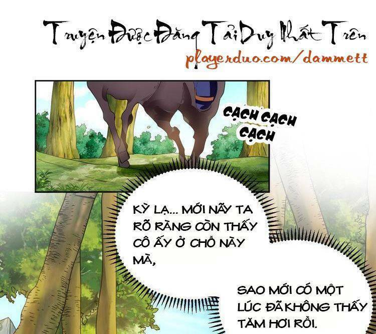 ngạo kiều vương gia huyên náo phi chapter 41 20