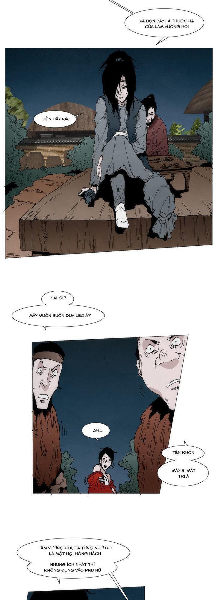 living with one leg chapter 3 16