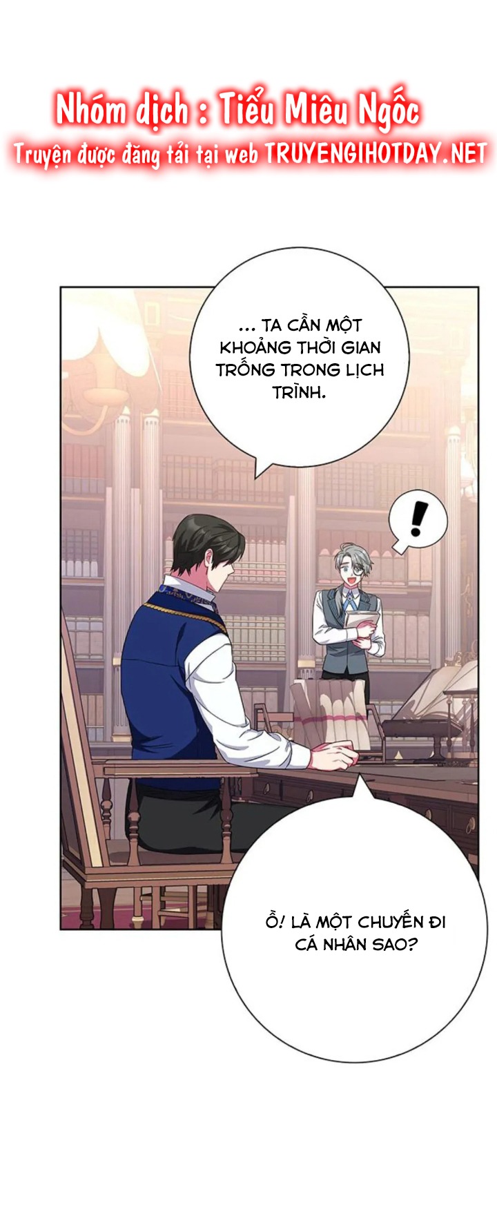 tôi trở thành mẹ của nam chính hoàn hảo chapter 21 21