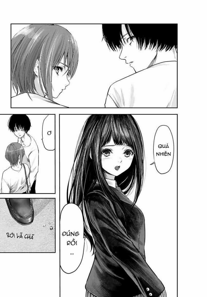 watashi (kari) chapter 3 21