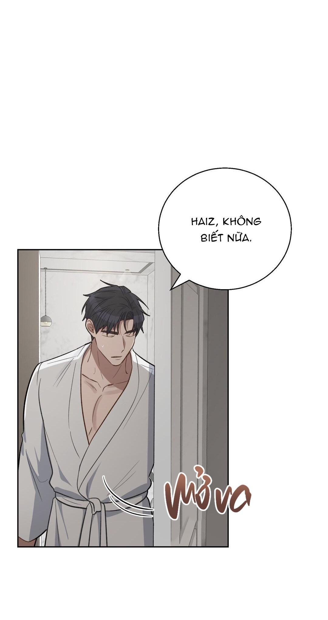 bơi trong mùi hương chapter 17 17