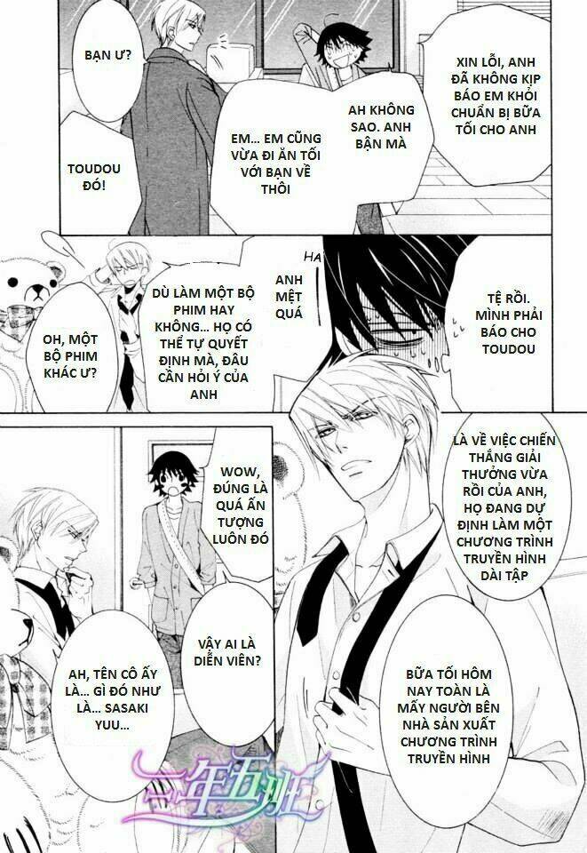 mối tình trong sáng chapter 35 16