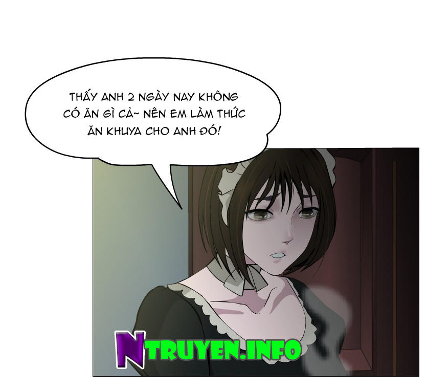 cạm bẫy của nữ thần chapter 132 4