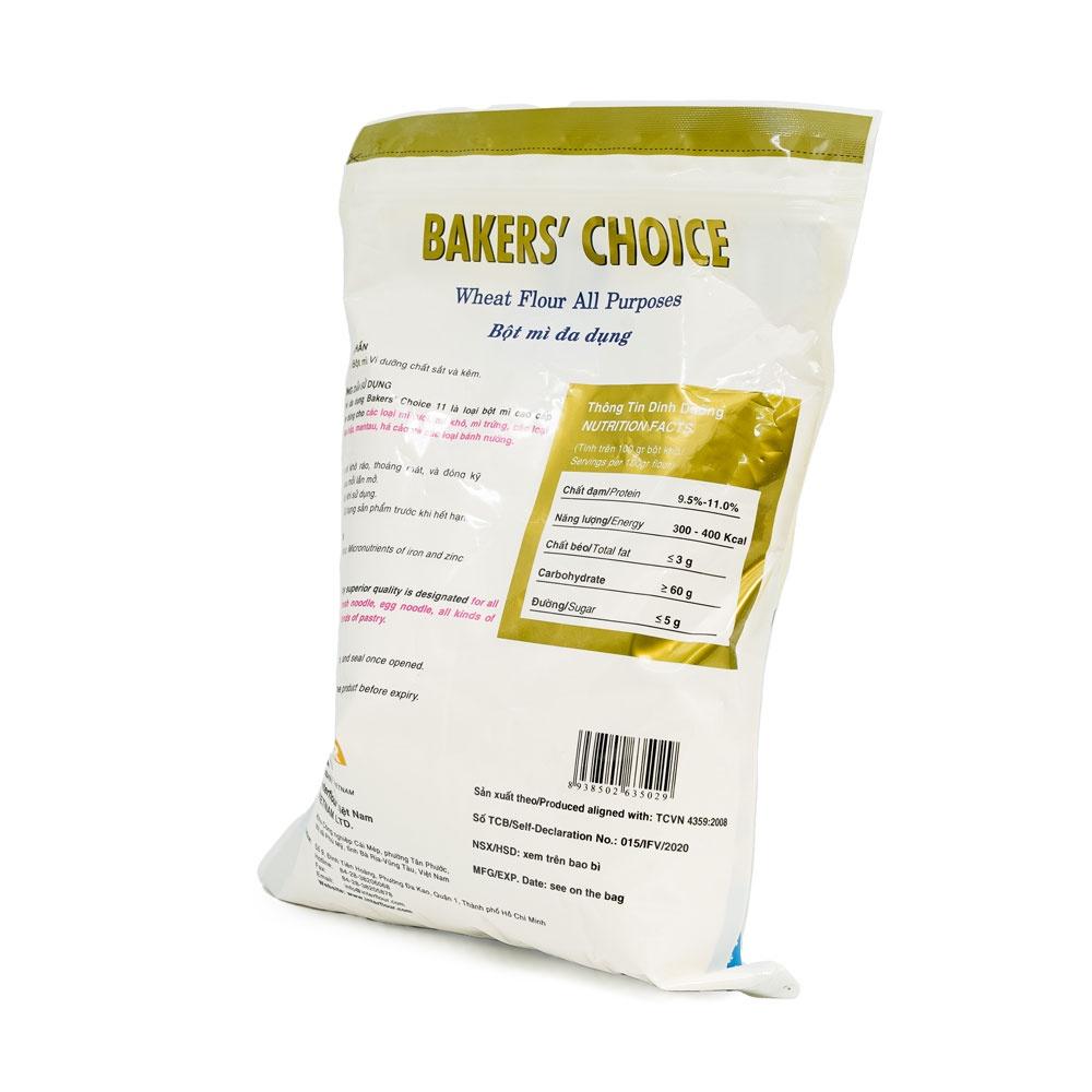 Bột làm bánh Baker Choice số 11