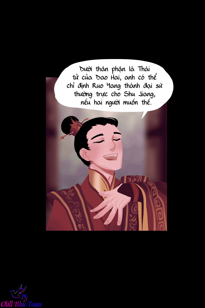 thần chết và kẻ chờ đợi chapter 17 37