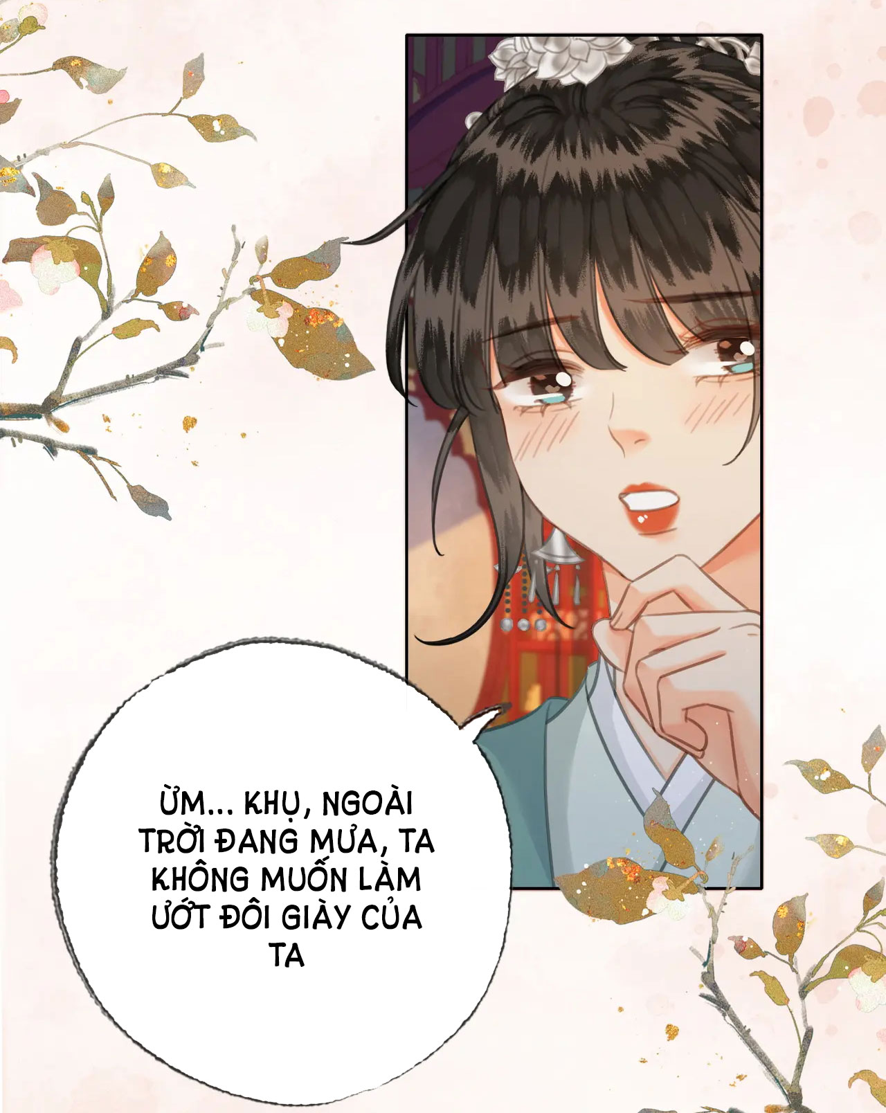 ta là hắc nguyệt quang của hôn quân chapter 40 4