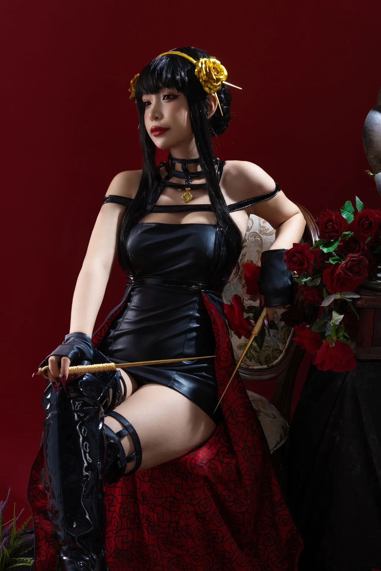 hình cosplay chapter 189 9