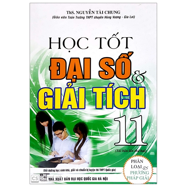 Học Tốt Đại Số &amp; Giải Tích 11