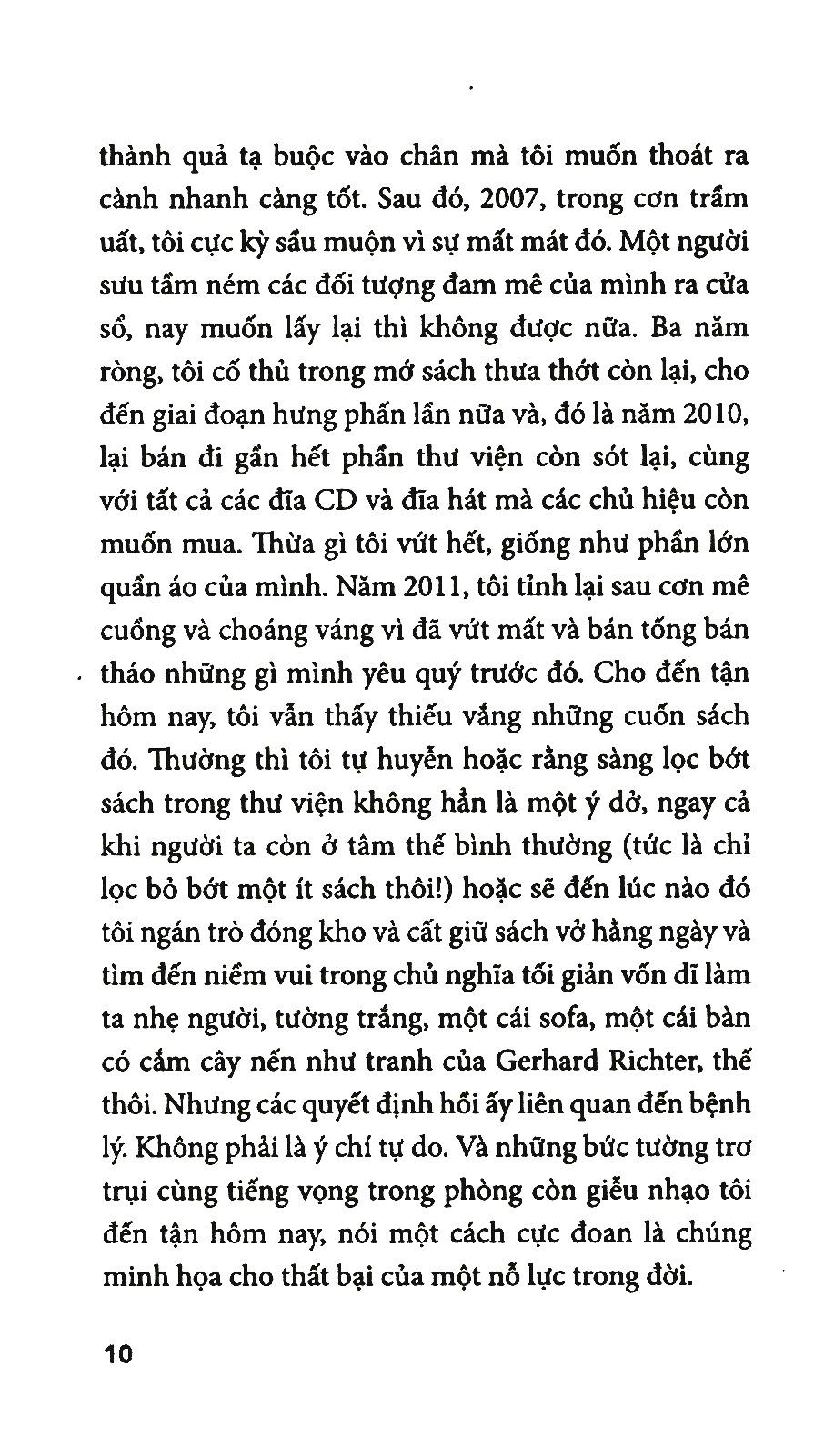 Men Bờ Vực Thẳm