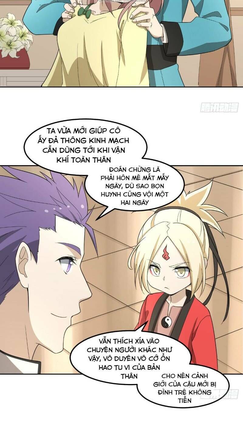 nghịch thiên tiên mệnh chapter 28 25